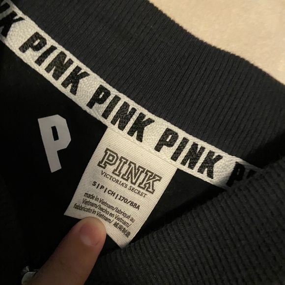 2 PINK hoodies and bomber for 25$!!! - Picture 4 of 5